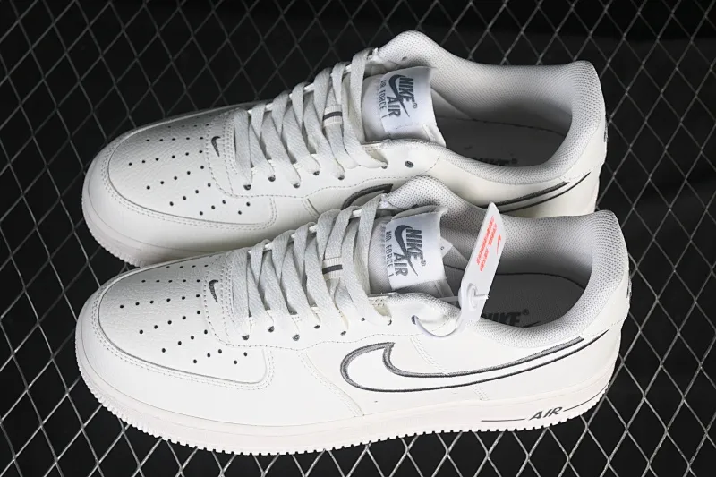 All categories Nk Air Force 1 Air Force series Nk Air Force 1 Low Air Force low-top Nike Air Force 1'07 Low Air Force 1 low-top casual sneakers IB7677-101